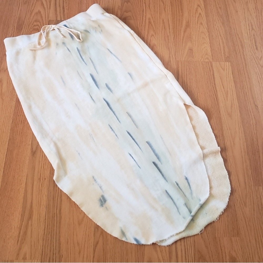Young Fabulous and Broke gigi skirt Tye Dye. Matching pants available